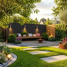 jardin